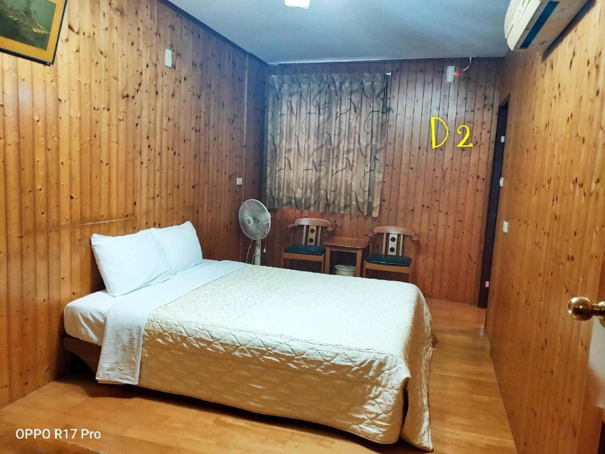 Pleasure Leisure Villa Guanshan Exterior photo